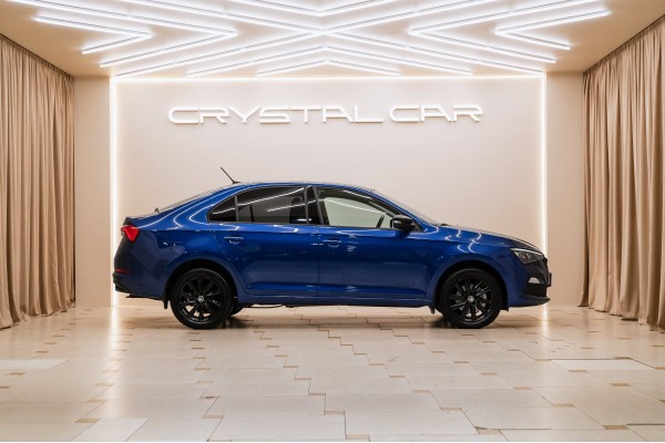 Skoda Rapid II (2019—2026) Sport Edition - 2020