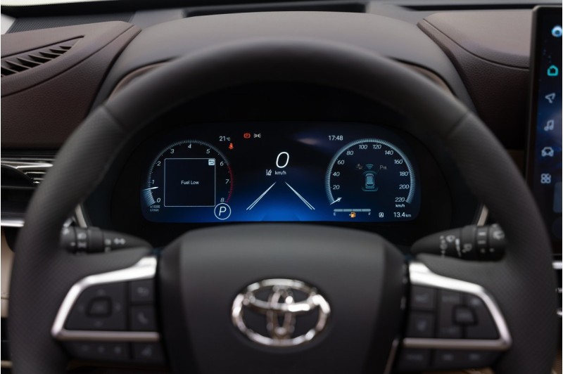 Toyota Highlander IV — 2026