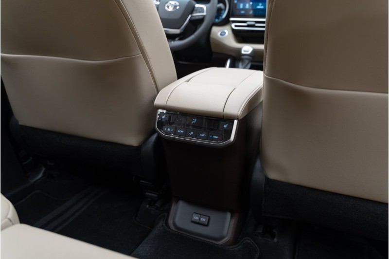 Toyota Highlander IV — 2026