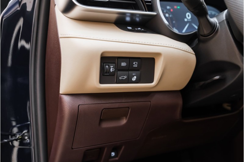 Toyota Highlander IV — 2026