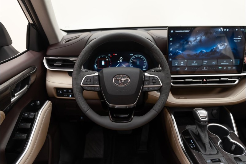 Toyota Highlander IV — 2026