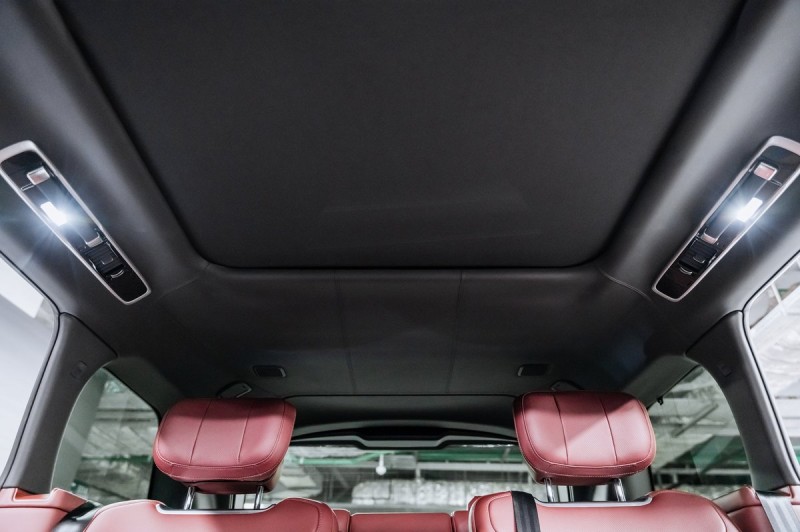 Land Rover Range Rover Autobiography 2025
