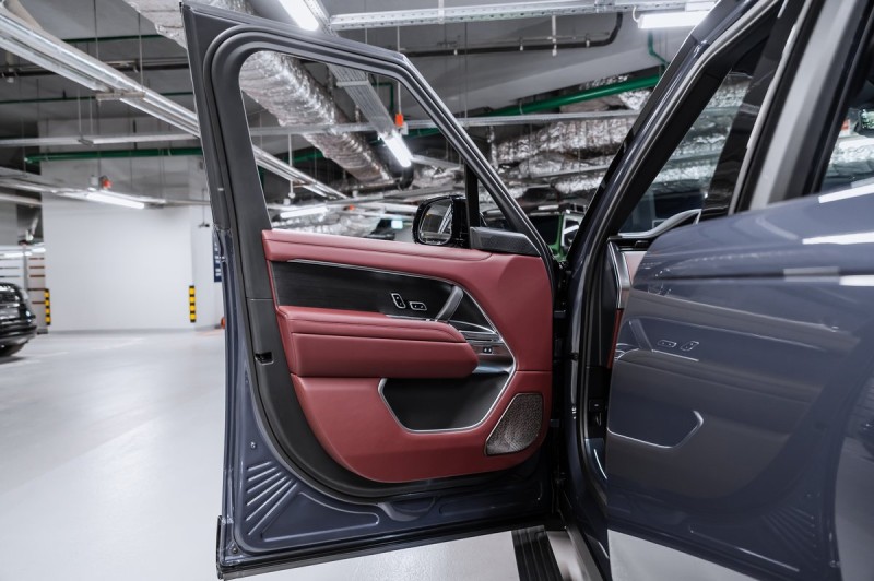 Land Rover Range Rover Autobiography 2025