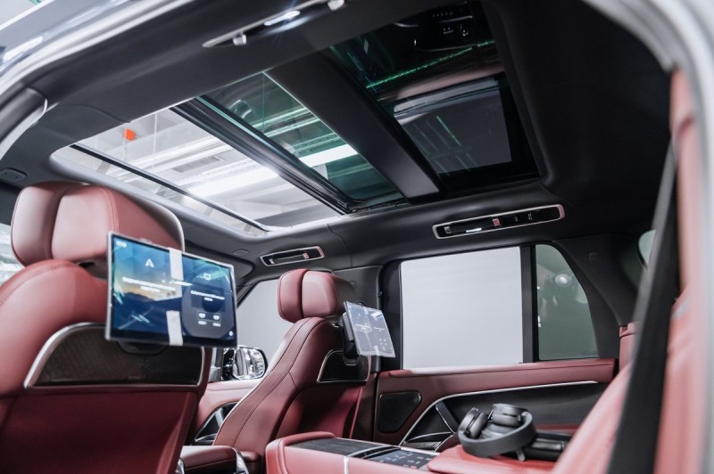 Land Rover Range Rover Autobiography 2025