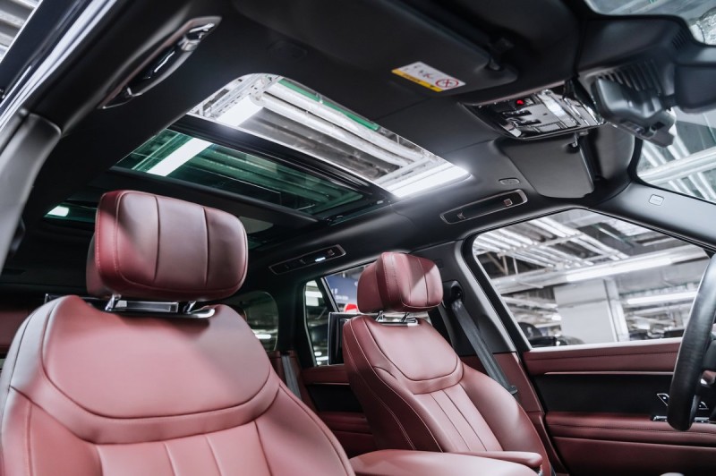 Land Rover Range Rover Autobiography 2025