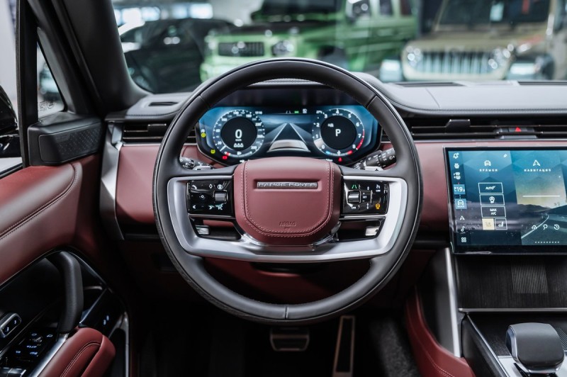 Land Rover Range Rover Autobiography 2025