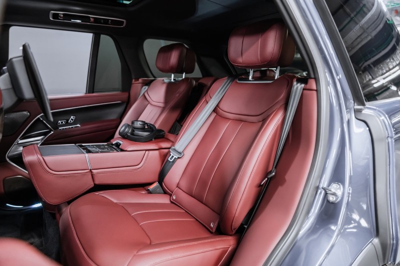 Land Rover Range Rover Autobiography 2025