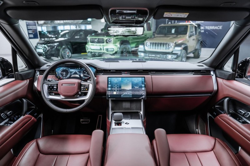 Land Rover Range Rover Autobiography 2025