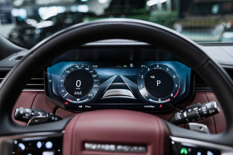 Land Rover Range Rover Autobiography 2025