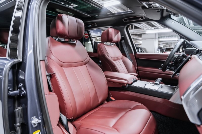 Land Rover Range Rover Autobiography 2025