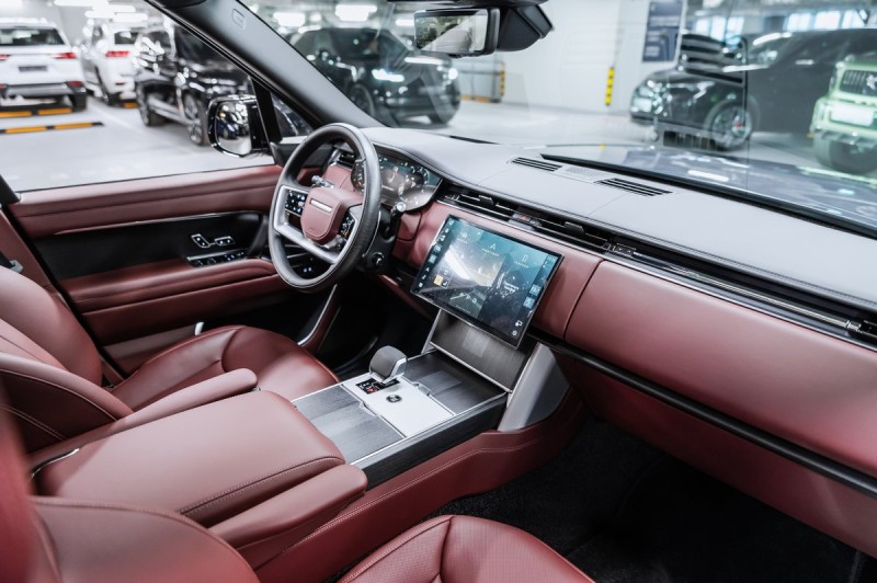 Land Rover Range Rover Autobiography 2025