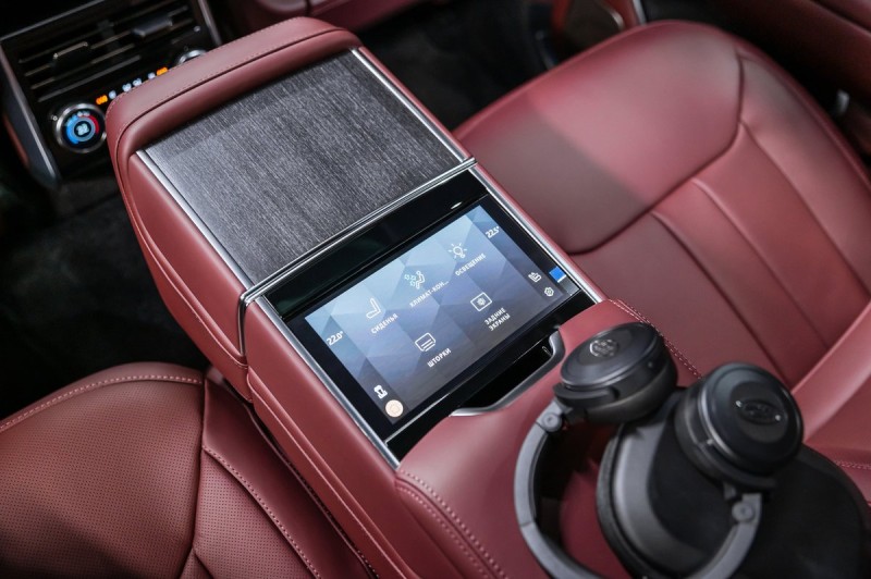 Land Rover Range Rover Autobiography 2025