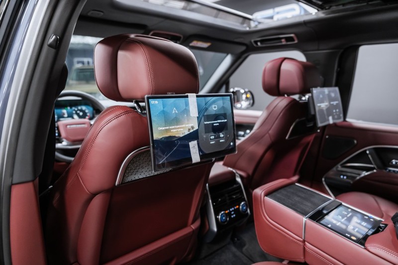 Land Rover Range Rover Autobiography 2025