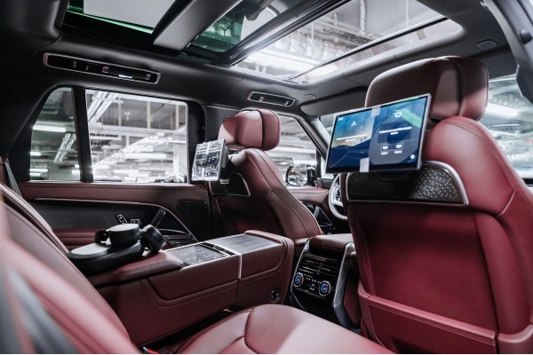 Land Rover Range Rover Autobiography 2025