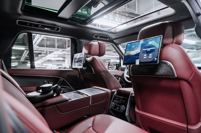 Land Rover Range Rover Autobiography 2025