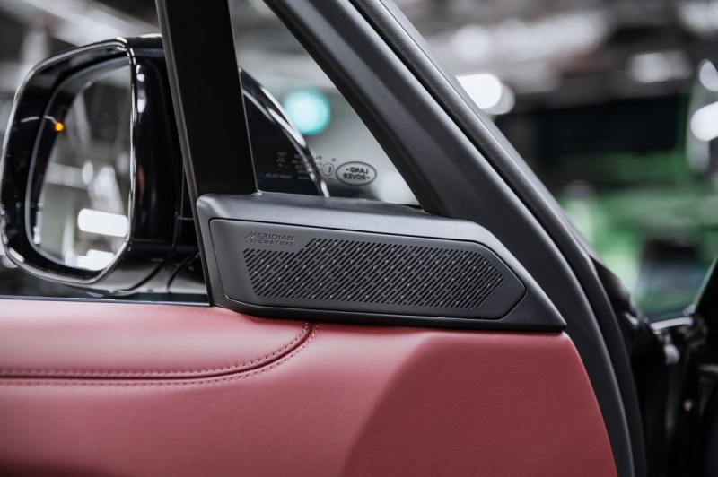 Land Rover Range Rover Autobiography 2025