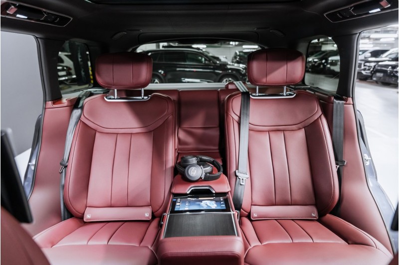 Land Rover Range Rover Autobiography 2025
