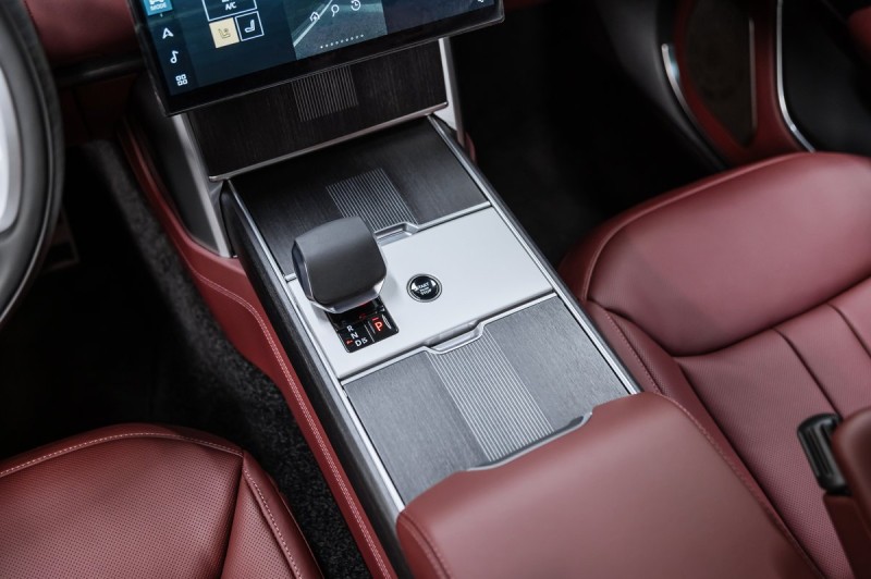 Land Rover Range Rover Autobiography 2025