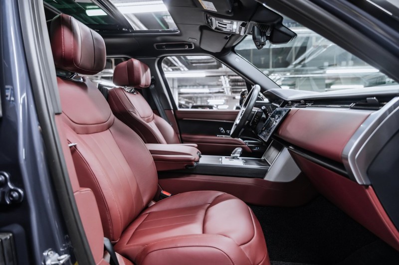 Land Rover Range Rover Autobiography 2025