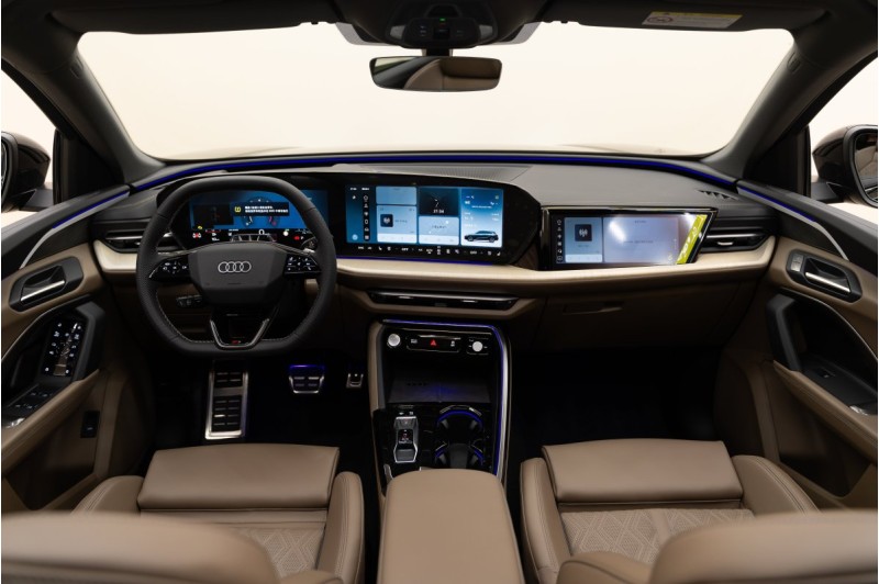 Audi Q5L GU — 2026