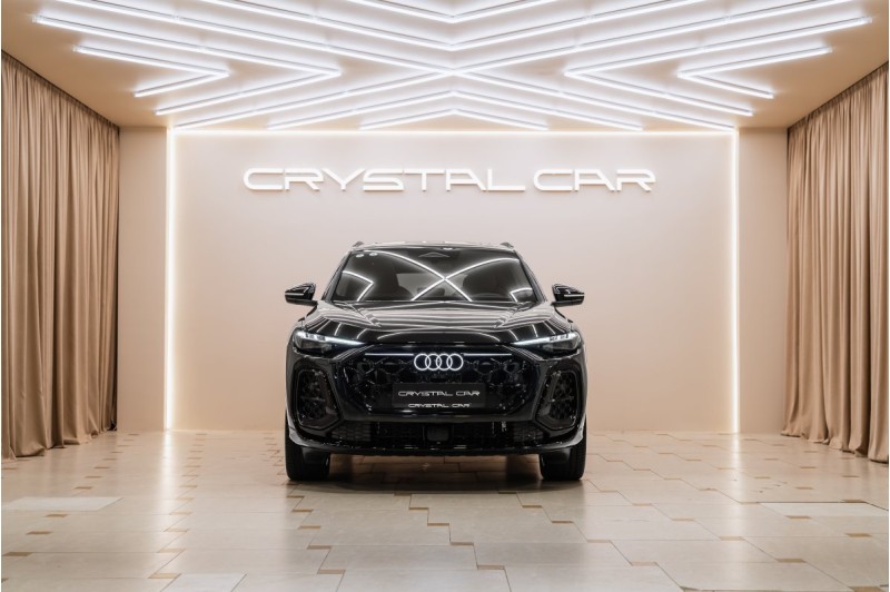 Audi Q5L GU — 2026