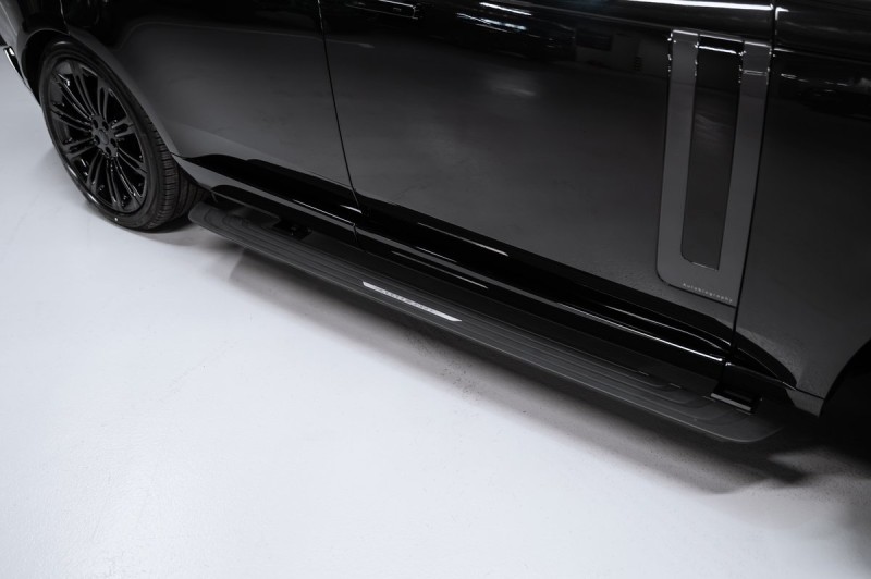 Land Rover Range Rover Autobiography 2026