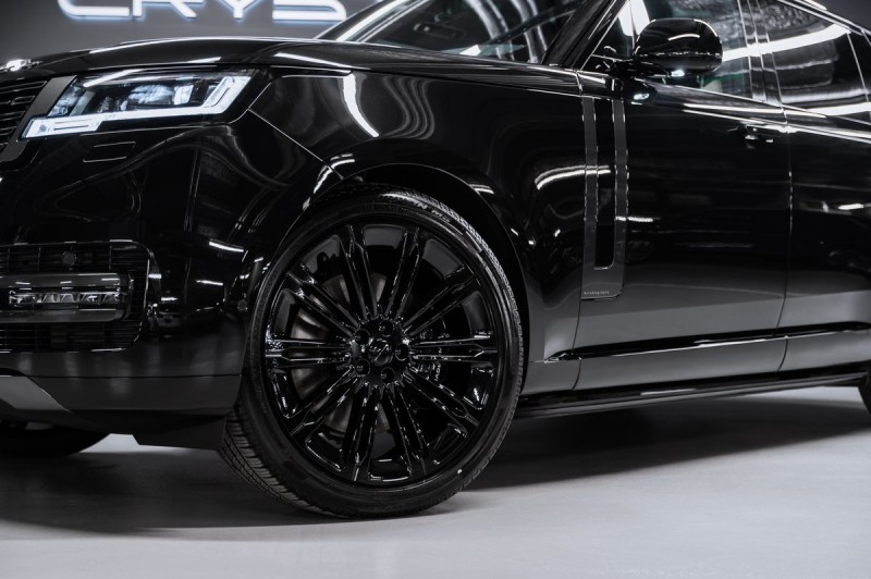 Land Rover Range Rover Autobiography 2026