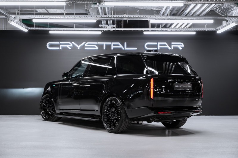 Land Rover Range Rover Autobiography 2026