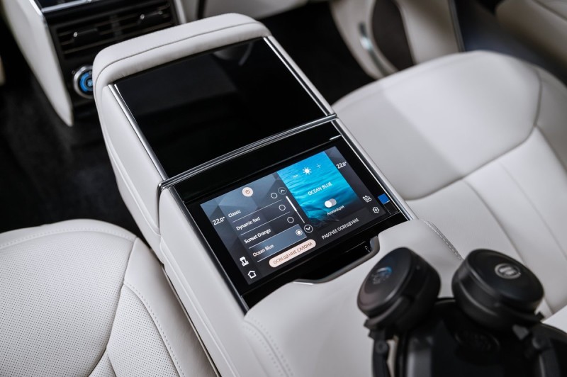 Land Rover Range Rover Autobiography 2026