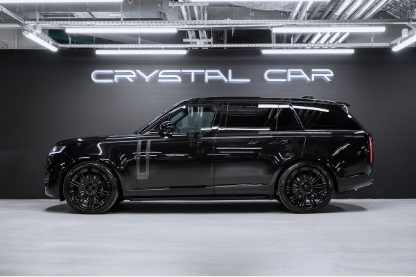 Land Rover Range Rover Autobiography 2026