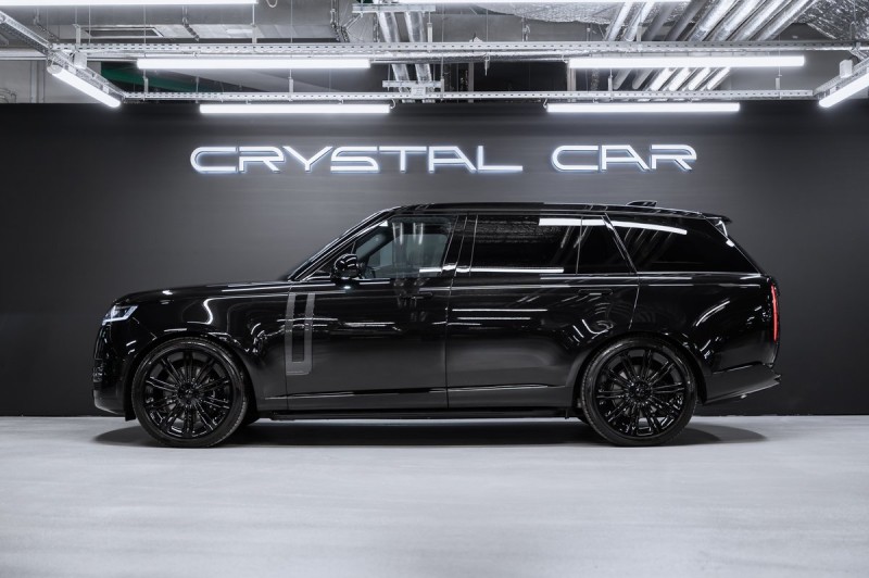 Land Rover Range Rover Autobiography 2026