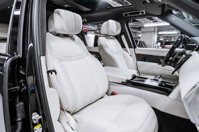 Land Rover Range Rover Autobiography 2026