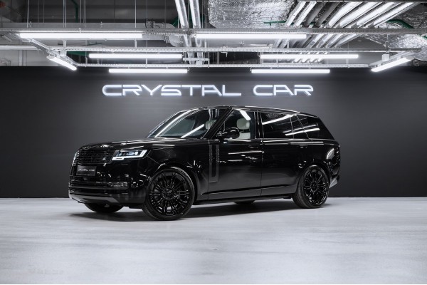 Land Rover Range Rover Autobiography 2026