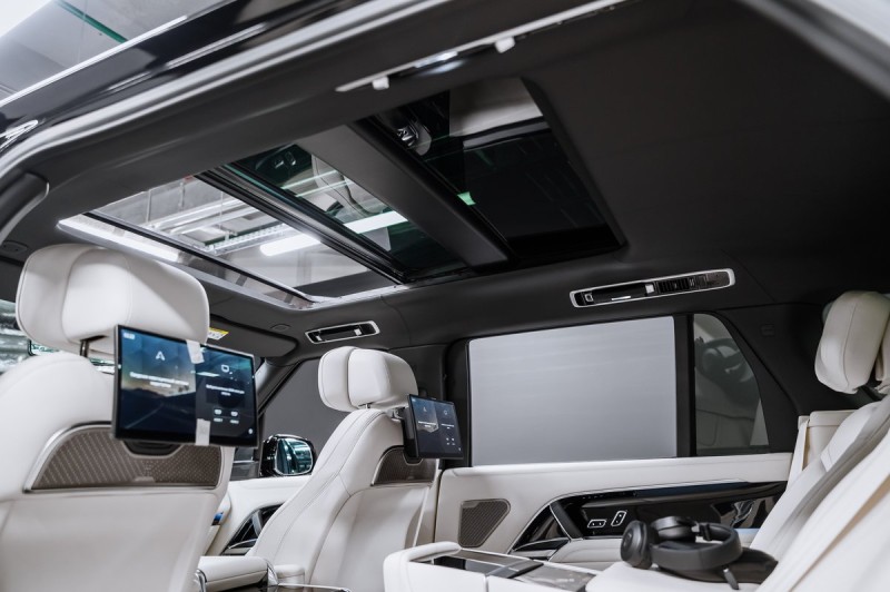 Land Rover Range Rover Autobiography 2026