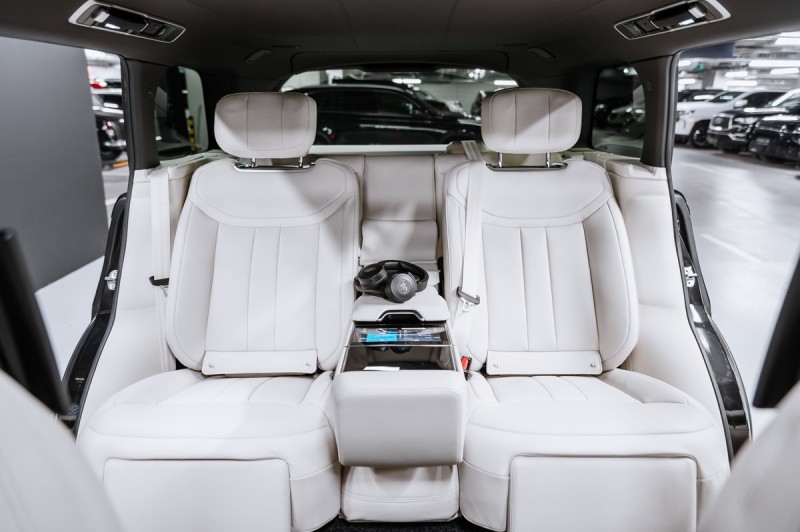 Land Rover Range Rover Autobiography 2026