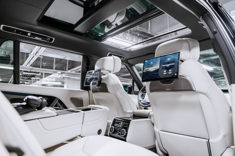 Land Rover Range Rover Autobiography 2026