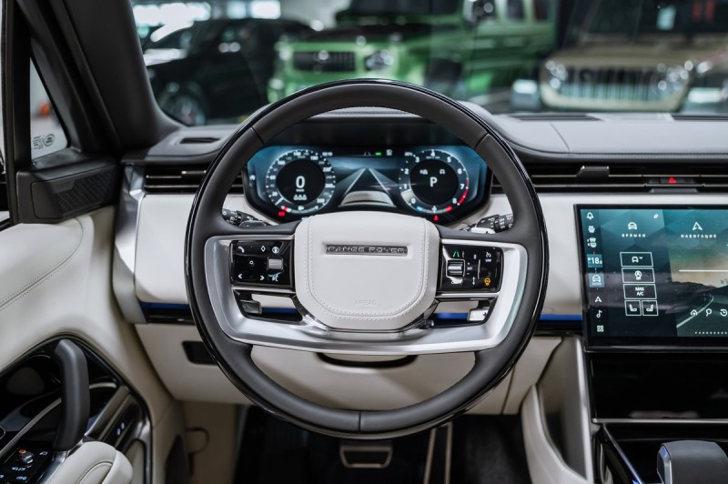Land Rover Range Rover Autobiography 2026