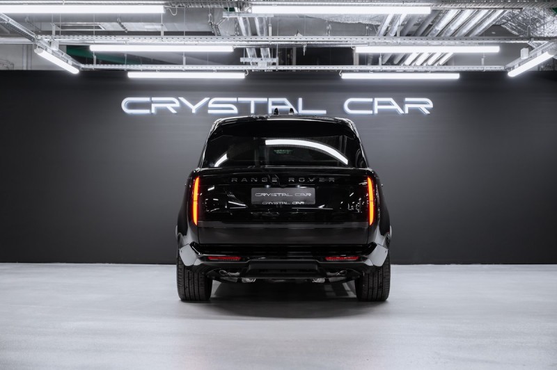 Land Rover Range Rover Autobiography 2026