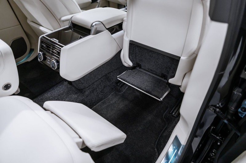 Land Rover Range Rover Autobiography 2026