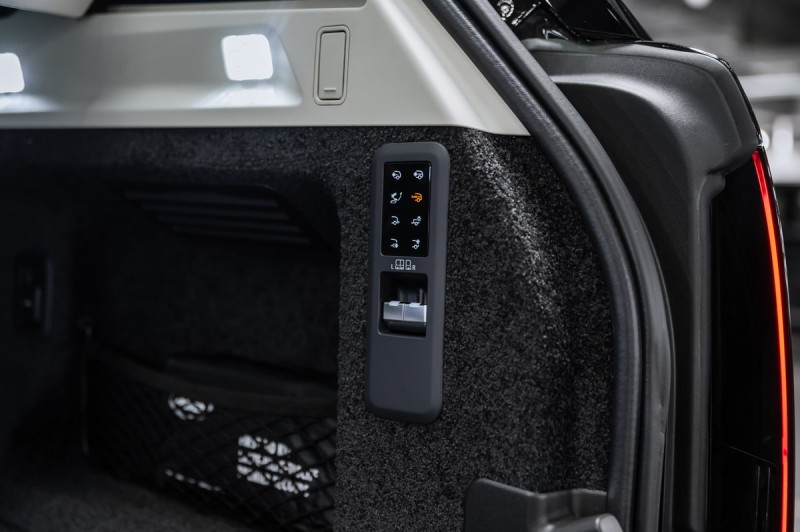Land Rover Range Rover Autobiography 2026