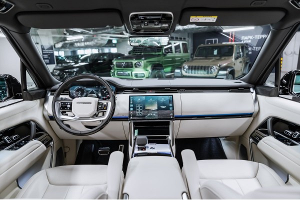 Land Rover Range Rover Autobiography 2026