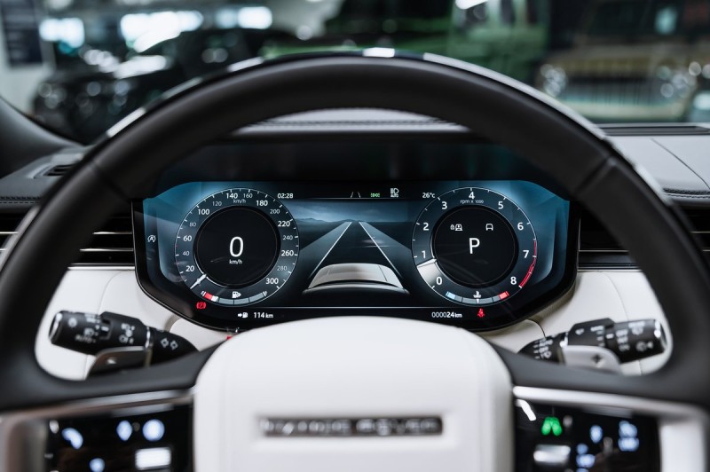 Land Rover Range Rover Autobiography 2026