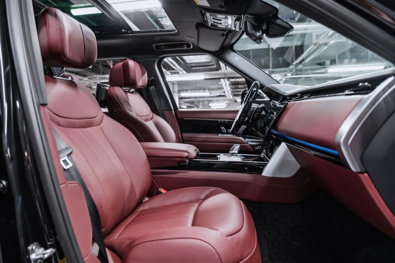 Land Rover Range Rover Autobiography 2026