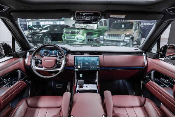 Land Rover Range Rover Autobiography 2026
