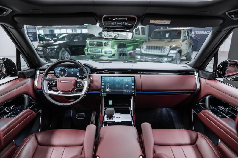 Land Rover Range Rover Autobiography 2026