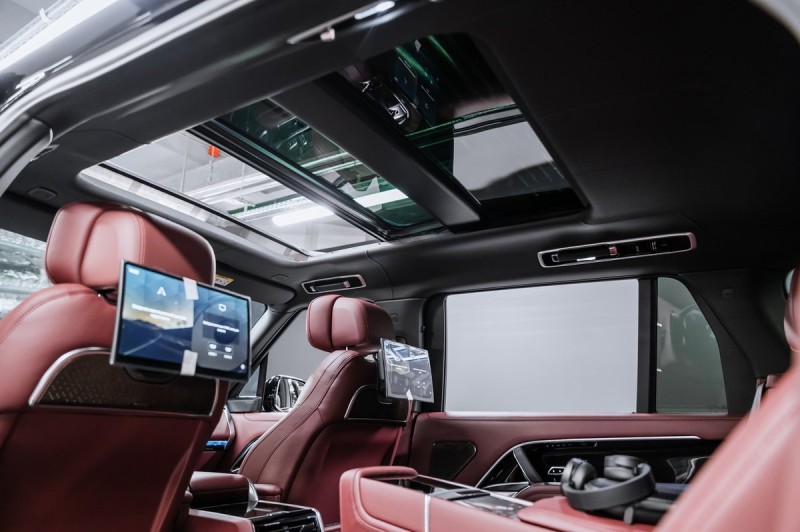 Land Rover Range Rover Autobiography 2026
