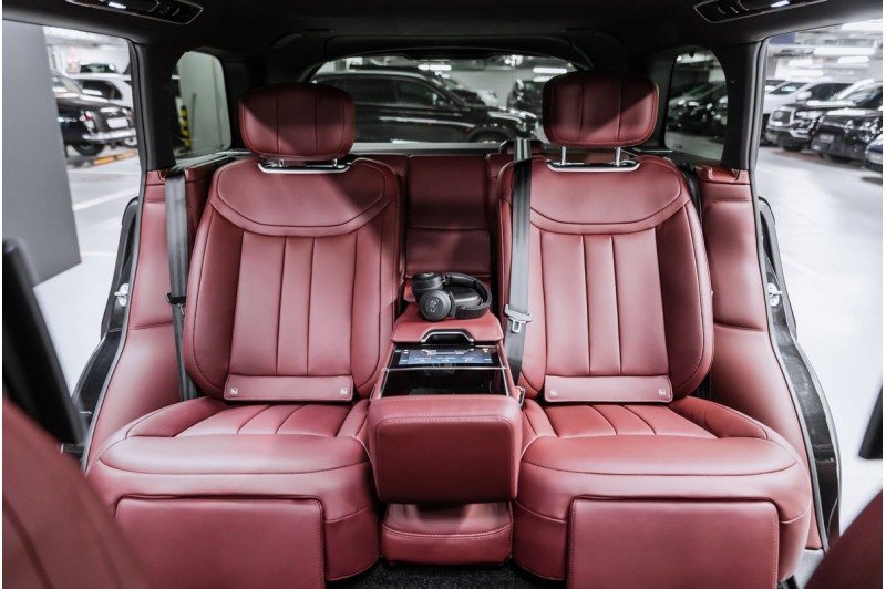 Land Rover Range Rover Autobiography 2026
