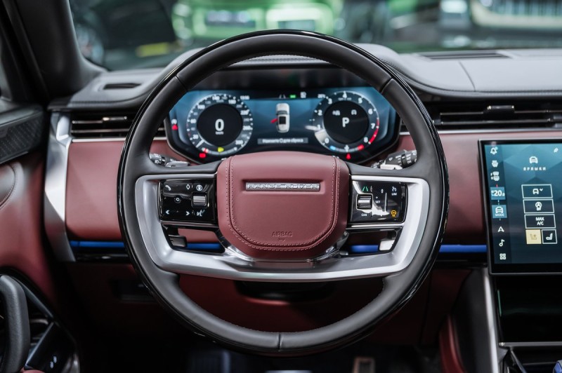 Land Rover Range Rover Autobiography 2026