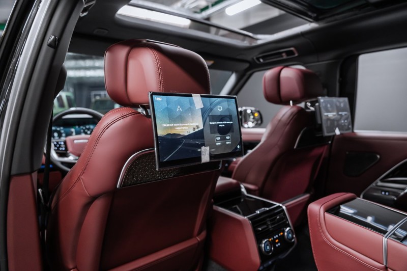 Land Rover Range Rover Autobiography 2026