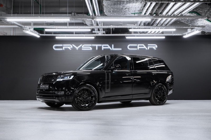 Land Rover Range Rover Autobiography 2026